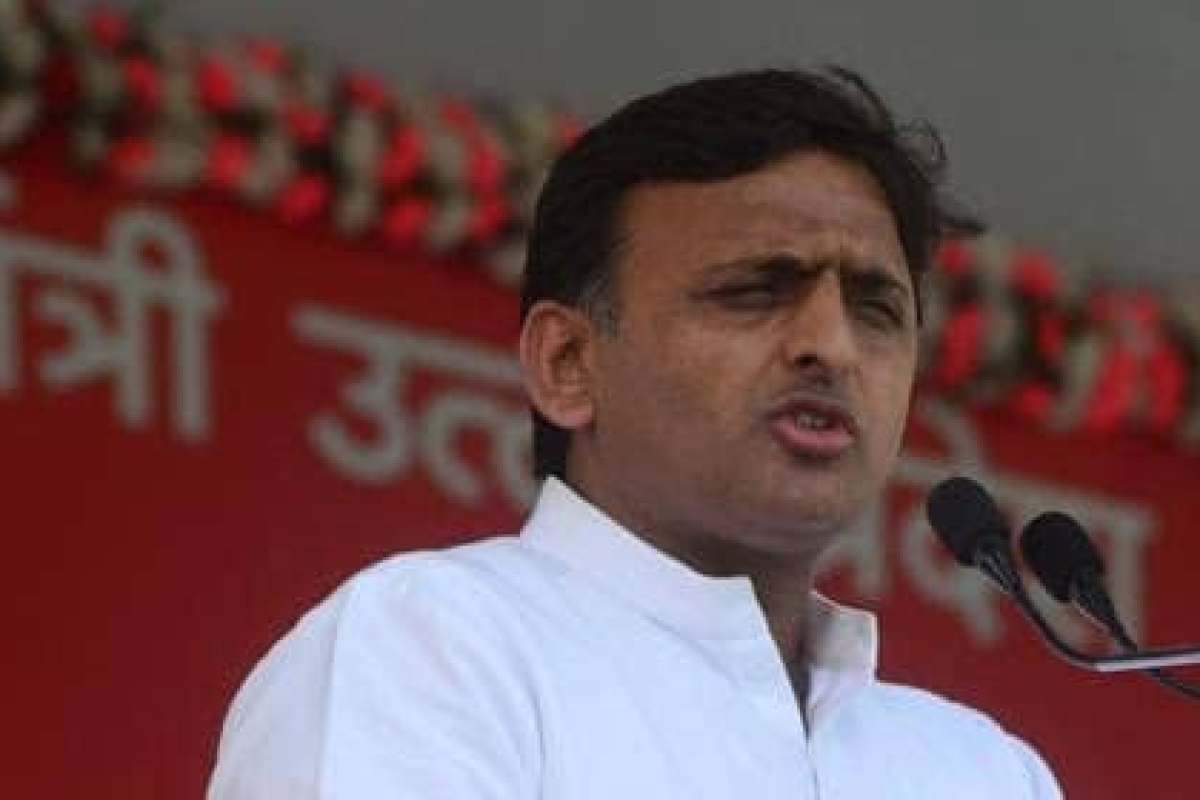 Akhilesh Yadav Mocks BJP, Declares June 4 as Freedom Day