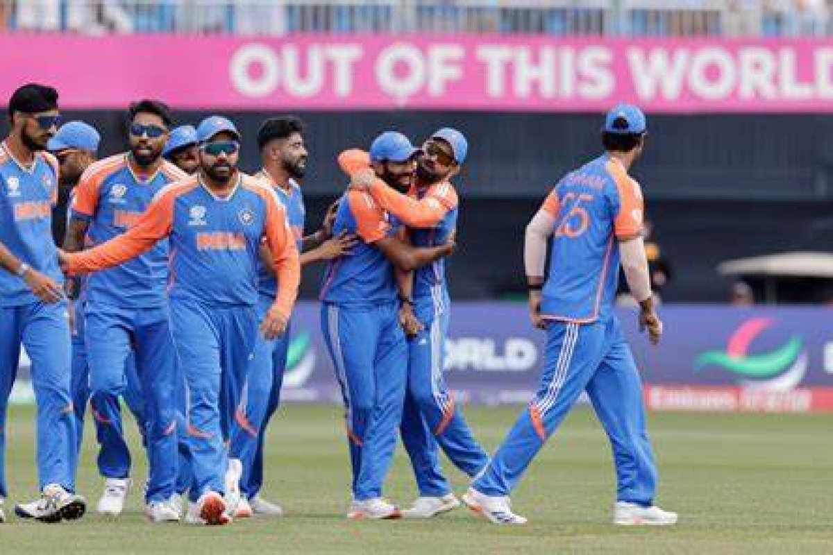 Here is a revised version of the information about India's schedule in the T20 World Cup Super 8 stage, including match timings, venues, dates, and live streaming details: