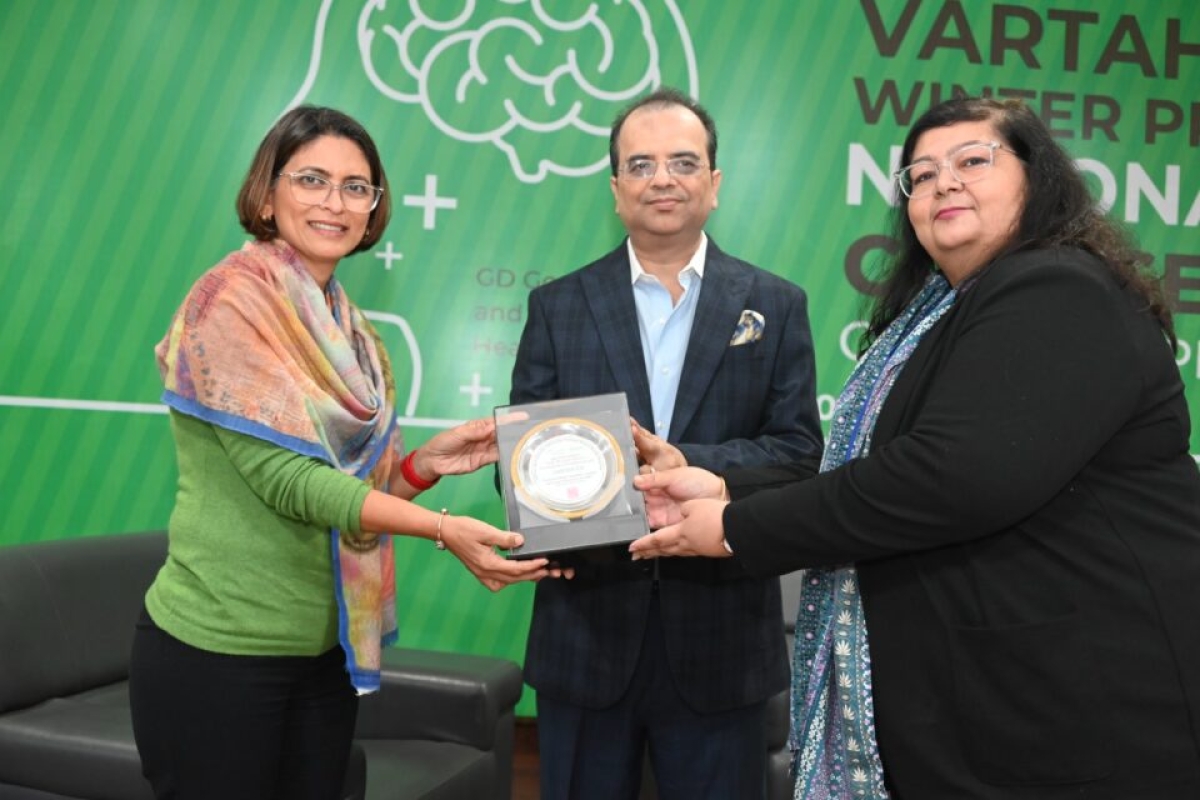 HomeAgency NewsGD Goenka University and Fortis National Mental Health Program host India’s Largest Counselor’s Summit on Exams, Performance & Skills Agency News GD Goenka University and Fortis National Mental Health Program host India’s Largest Counselor’