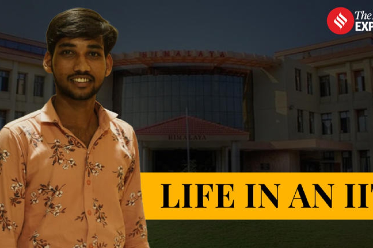 Life at IIT | ‘Choosing IIT Madras has been my best decision,’ shares a BTech student on his journey to the institute