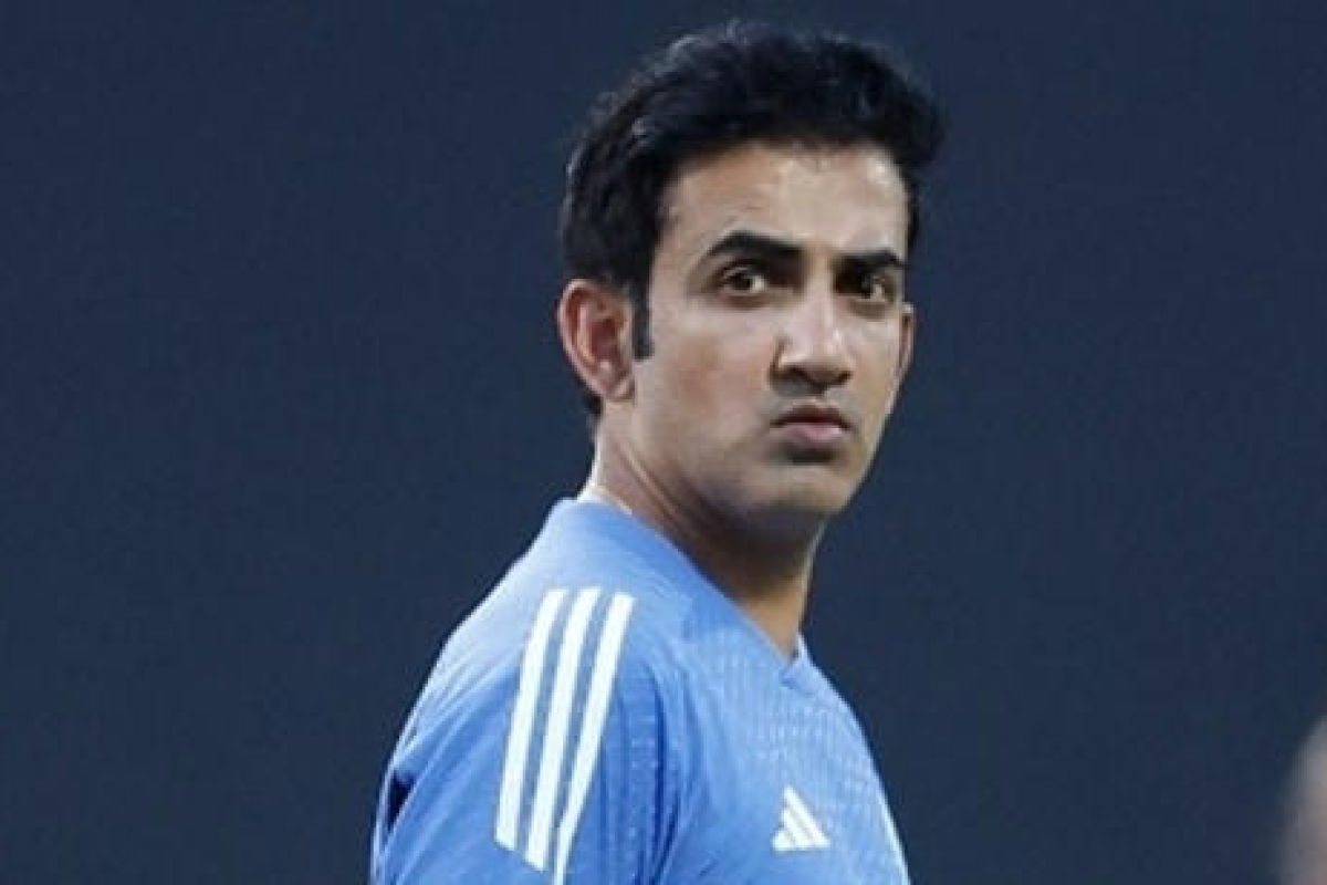 The India head coach reveals Gautam Gambhir's true personality, stating, 