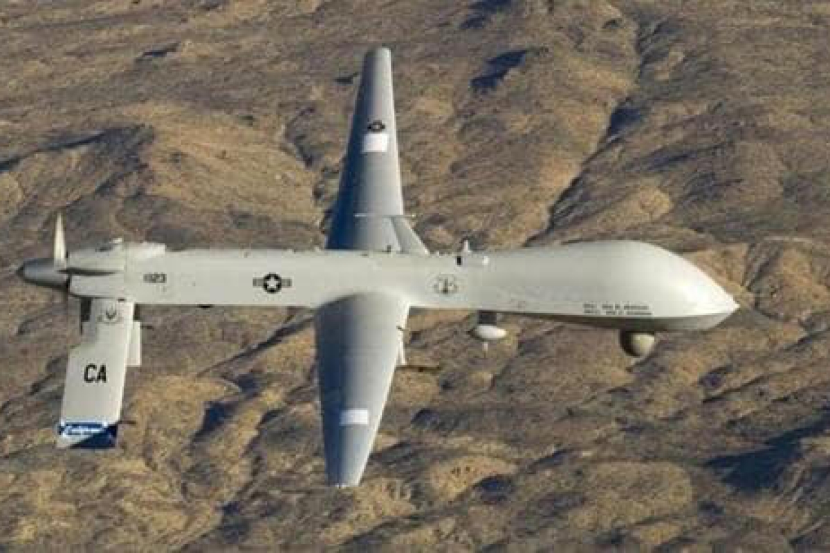 Army’s unmanned aerial vehicle encounters a malfunction, drifting into PoK.