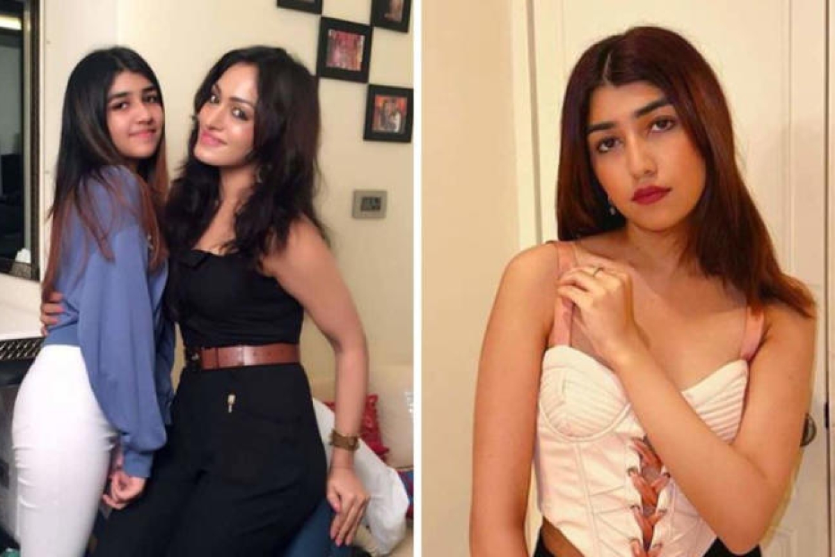 Khushalii Kumar shares never-before-seen photos with her late sister Tishaa, expressing: 'I wished to see you in your wedding dress, instead of seeing you like this.'