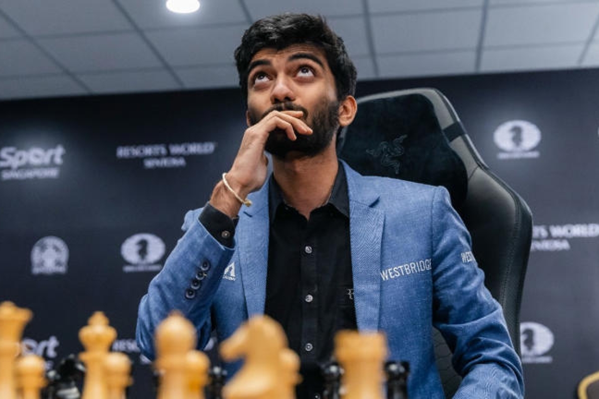 From Heartbroken Fan to World Champion: How D Gukesh Drew Inspiration from Anand's 2013 Defeat