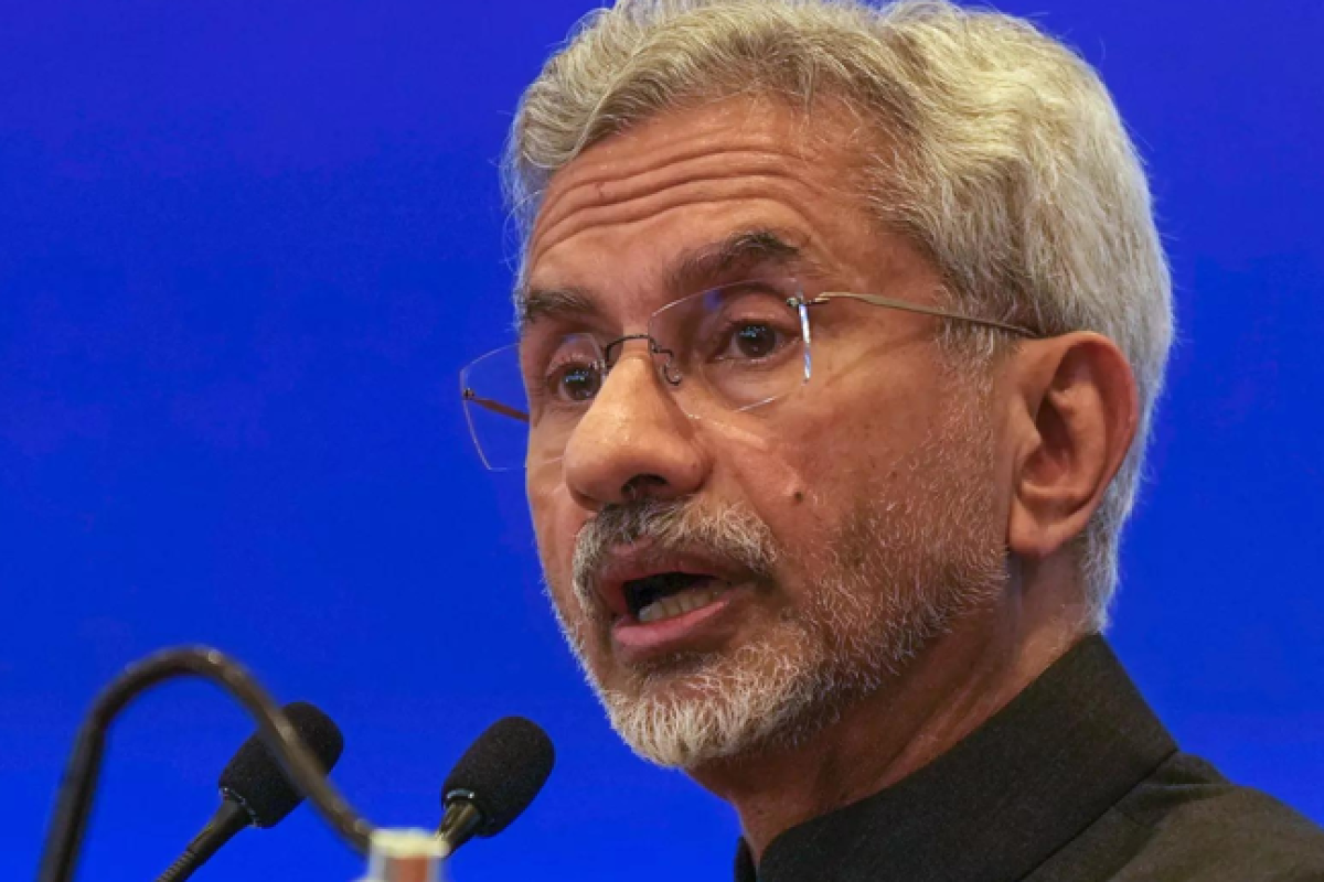 Jaishankar stated that the situation is shifting towards negotiations rather than the continuation of the war, highlighting India's role in the Russia-Ukraine conflict.